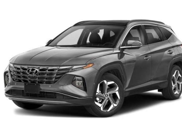 HYUNDAI TUCSON 2023 5NMJE3AE8PH230557 image