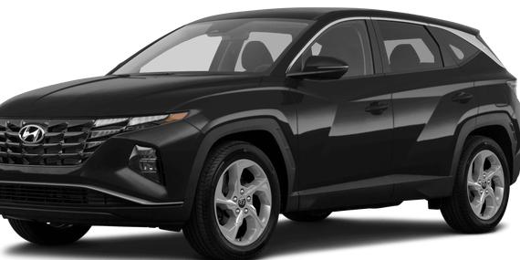 HYUNDAI TUCSON 2023 5NMJACAE5PH208513 image