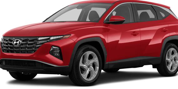 HYUNDAI TUCSON 2023 5NMJA3AE7PH266557 image