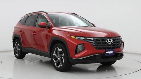 HYUNDAI TUCSON 2023 5NMJFCAE0PH170559 image