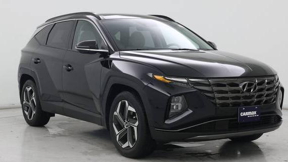 HYUNDAI TUCSON 2023 5NMJE3AE4PH280629 image