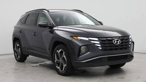 HYUNDAI TUCSON 2023 5NMJFCAE5PH175692 image