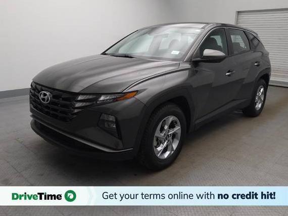HYUNDAI TUCSON 2023 5NMJA3AE8PH280533 image