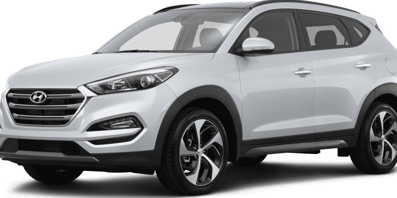 HYUNDAI TUCSON 2016 KM8J33A21GU261312 image