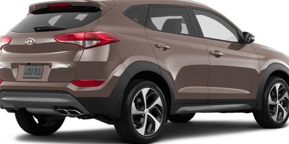 HYUNDAI TUCSON 2016 KM8J3CA28GU159635 image