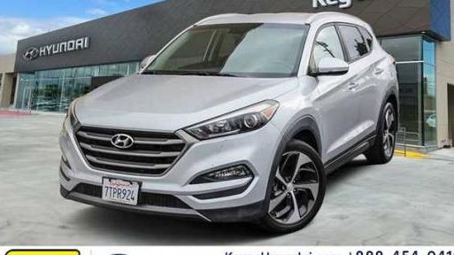 HYUNDAI TUCSON 2016 KM8J33A25GU223842 image