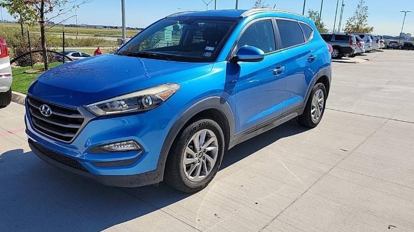 HYUNDAI TUCSON 2016 KM8J33A48GU126698 image