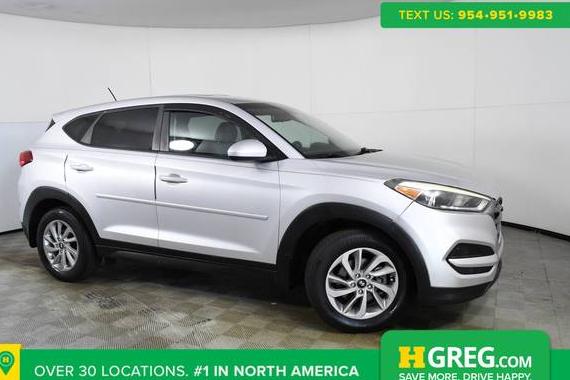 HYUNDAI TUCSON 2016 KM8J23A47GU102265 image