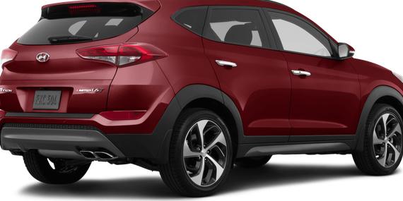HYUNDAI TUCSON 2016 KM8J3CA20GU096644 image