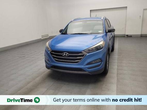 HYUNDAI TUCSON 2016 KM8J33A21GU158973 image
