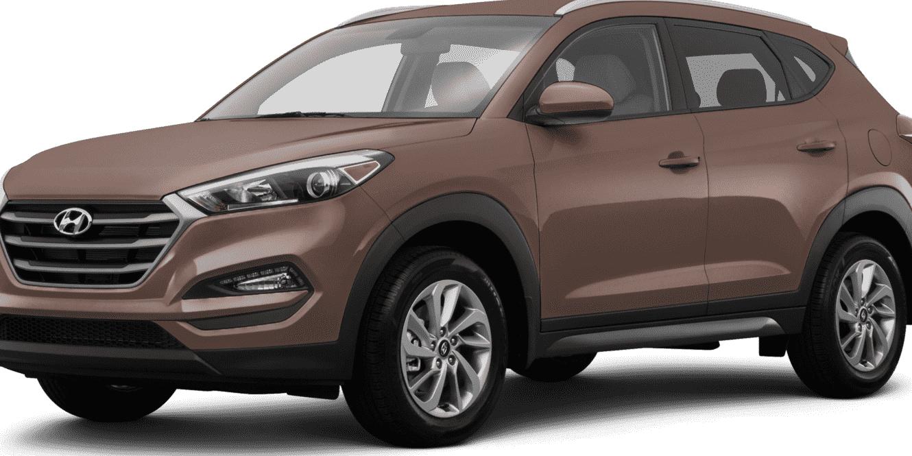 HYUNDAI TUCSON 2016 KM8J33A43GU033491 image