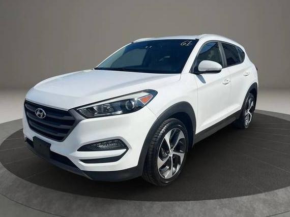 HYUNDAI TUCSON 2016 KM8J3CA24GU172561 image