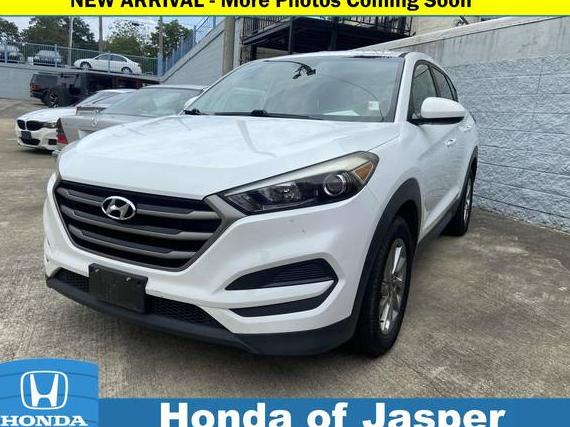 HYUNDAI TUCSON 2016 KM8J23A4XGU183035 image
