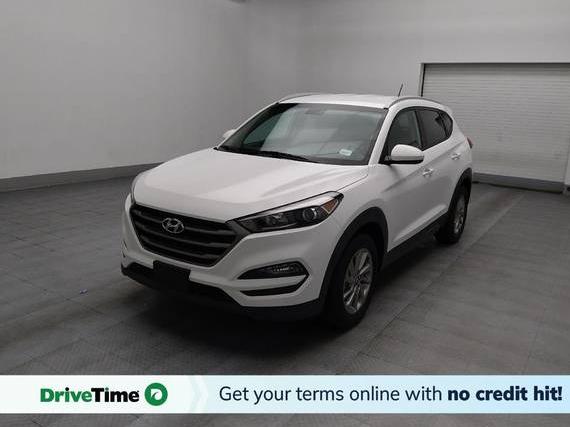 HYUNDAI TUCSON 2016 KM8J33A45GU045156 image