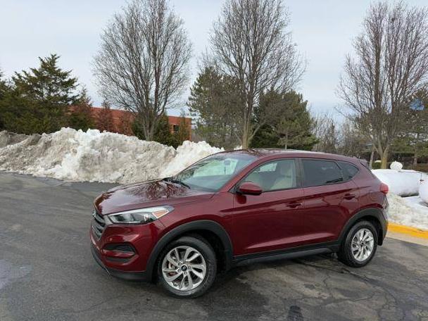 HYUNDAI TUCSON 2016 KM8J23A47GU197930 image