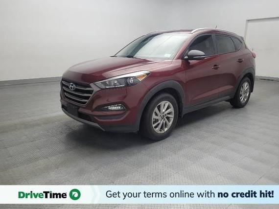 HYUNDAI TUCSON 2016 KM8J33A20GU061425 image