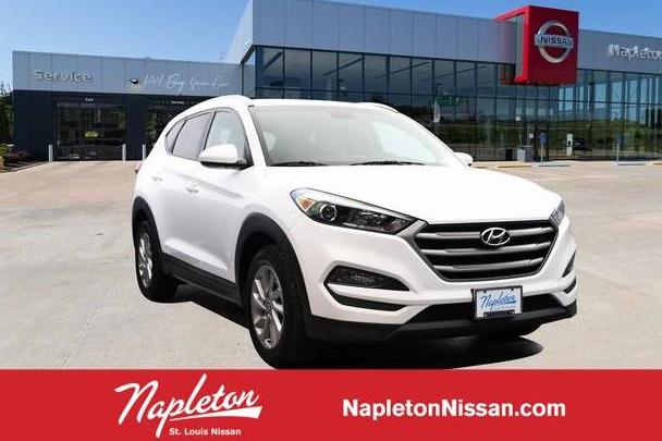 HYUNDAI TUCSON 2016 KM8J33A40GU094314 image