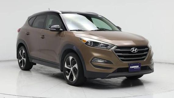 HYUNDAI TUCSON 2016 KM8J33A22GU106560 image