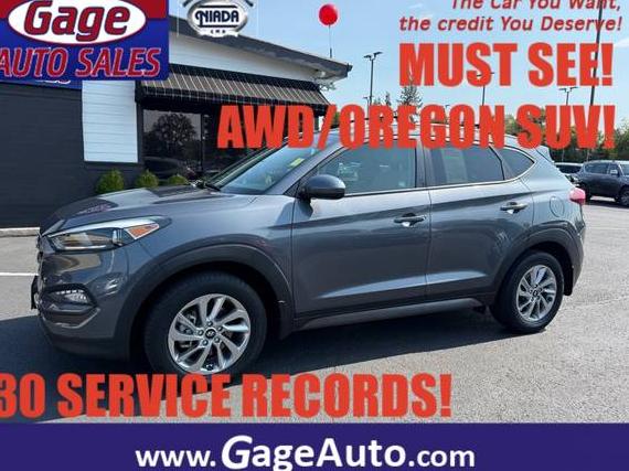 HYUNDAI TUCSON 2016 KM8J3CA45GU205357 image