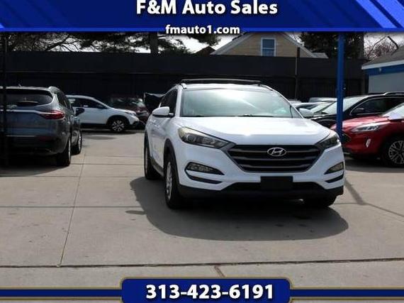 HYUNDAI TUCSON 2016 KM8J3CA41GU035224 image