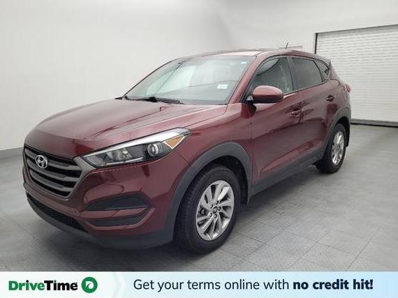 HYUNDAI TUCSON 2016 KM8J23A4XGU126799 image