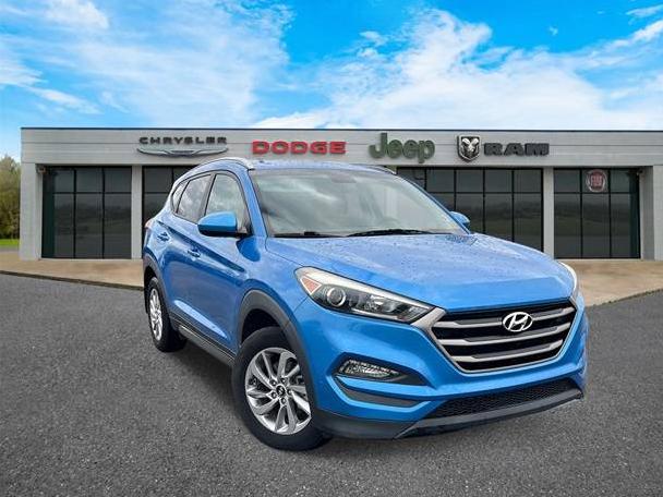 HYUNDAI TUCSON 2016 KM8J33A4XGU175675 image