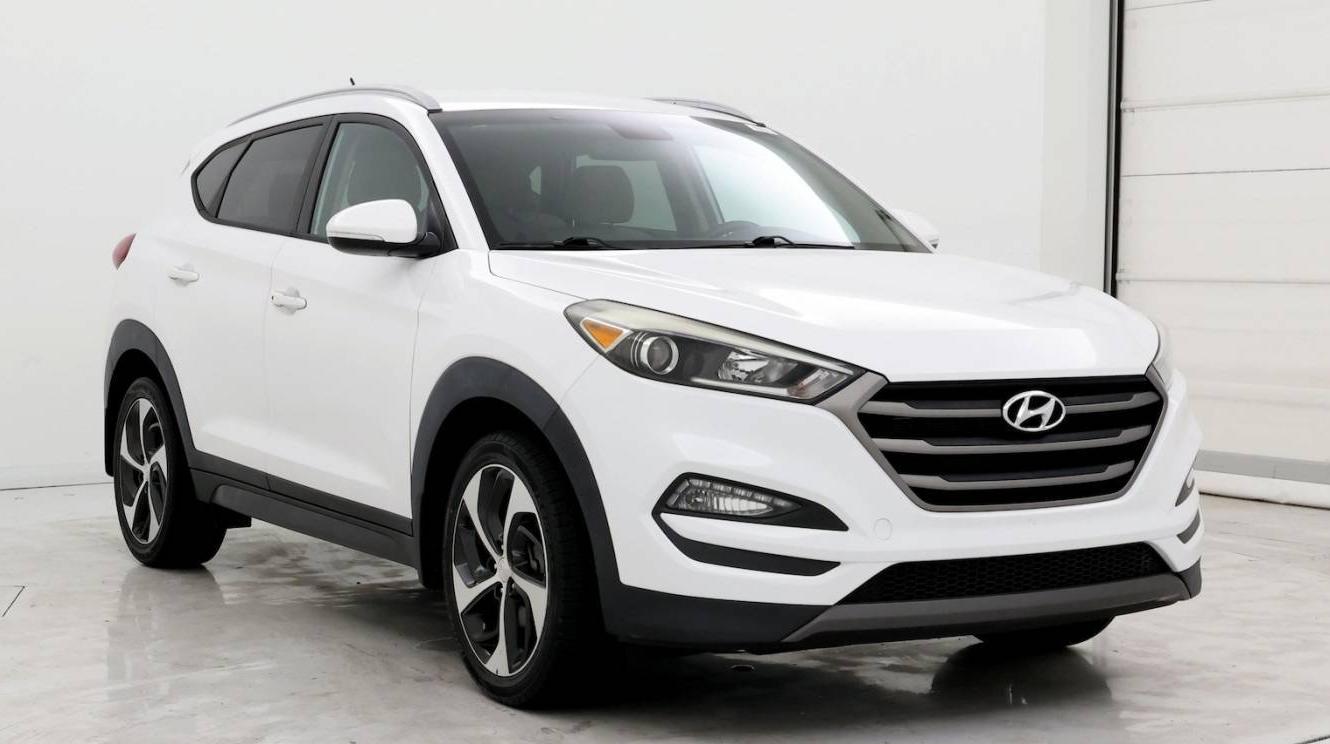 HYUNDAI TUCSON 2016 KM8J33A24GU099434 image