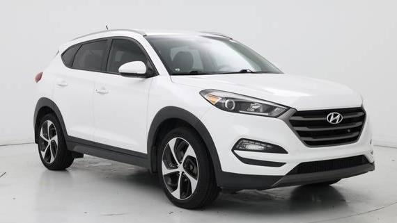 HYUNDAI TUCSON 2016 KM8J33A21GU077536 image