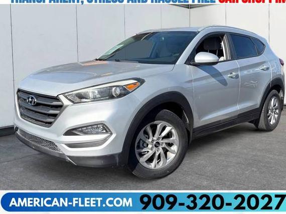 HYUNDAI TUCSON 2016 KM8J33A48GU149317 image