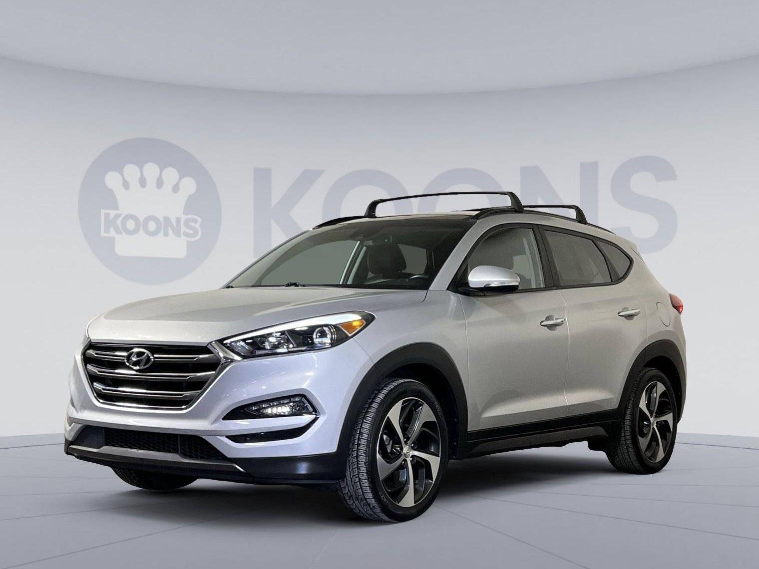 HYUNDAI TUCSON 2016 KM8J3CA29GU149440 image