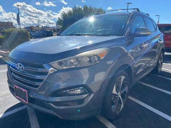 HYUNDAI TUCSON 2016 KM8J3CA20GU058301 image