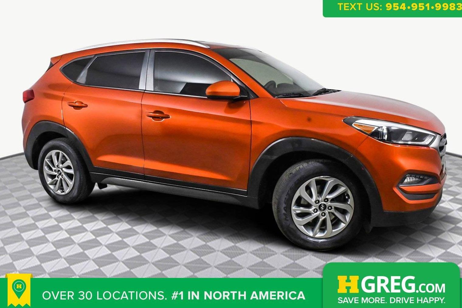 HYUNDAI TUCSON 2016 KM8J3CA46GU100827 image