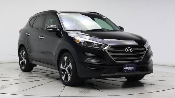 HYUNDAI TUCSON 2016 KM8J3CA22GU058686 image