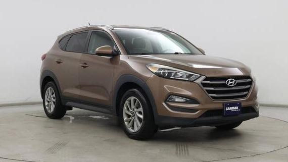HYUNDAI TUCSON 2016 KM8J3CA42GU229115 image