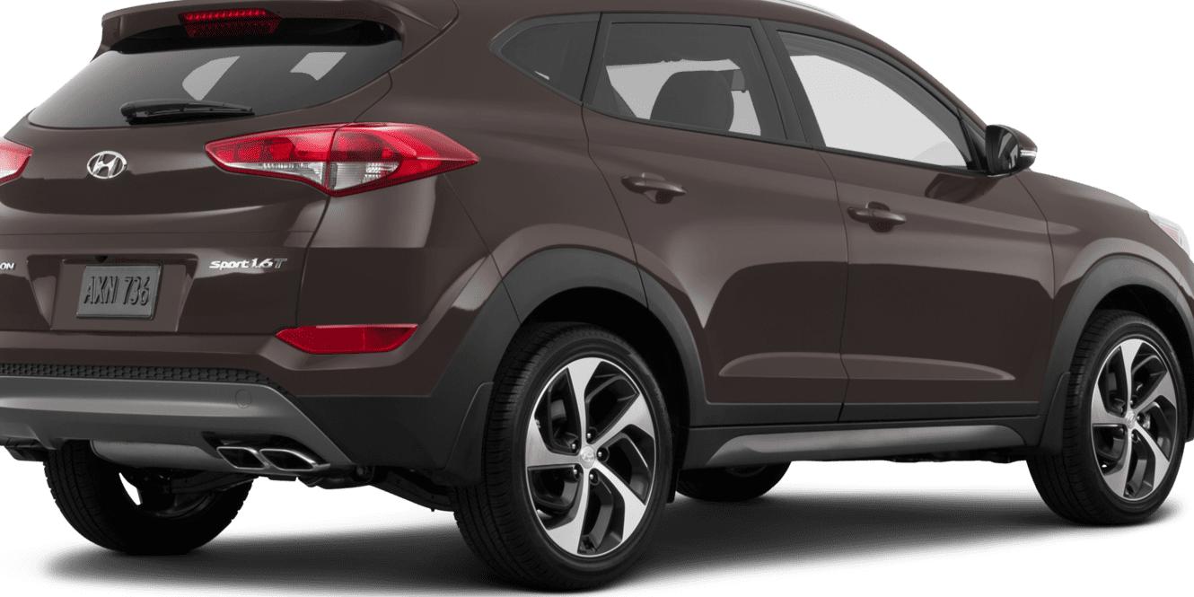 HYUNDAI TUCSON 2016 KM8J3CA28GU229716 image