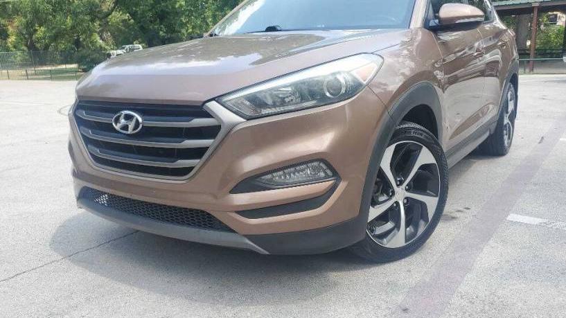 HYUNDAI TUCSON 2016 KM8J33A29GU189002 image