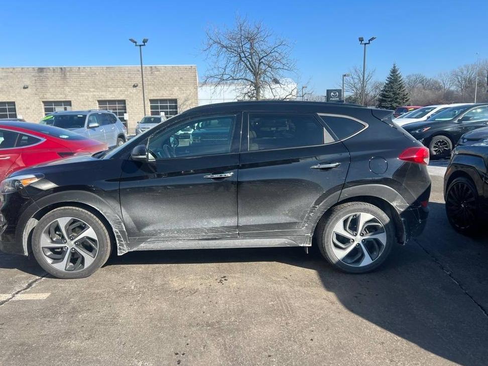 HYUNDAI TUCSON 2016 KM8J33A20GU056841 image