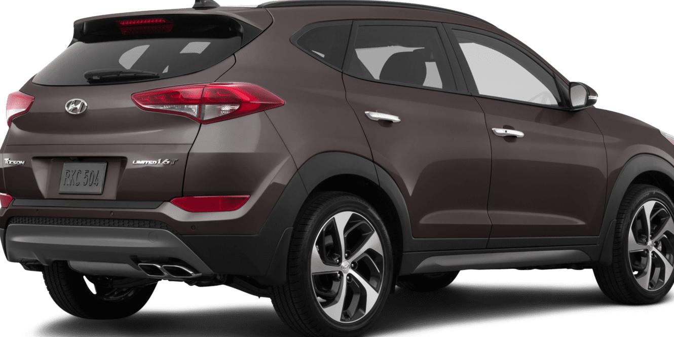 HYUNDAI TUCSON 2016 KM8J3CA25GU201100 image