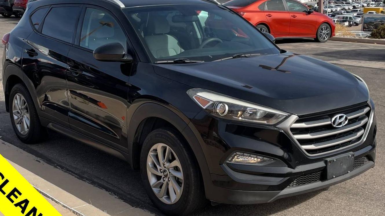 HYUNDAI TUCSON 2016 KM8J33A42GU145747 image