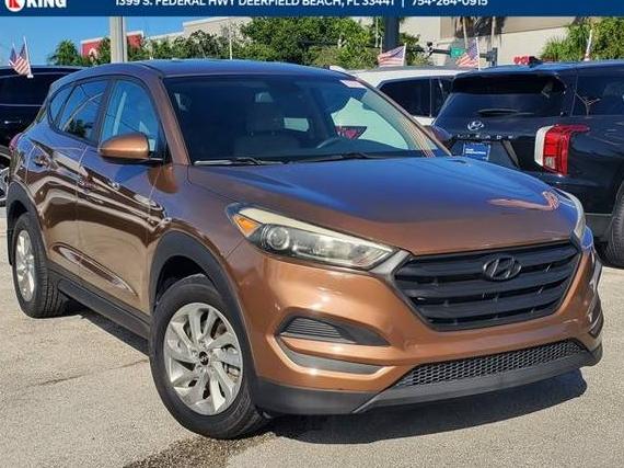 HYUNDAI TUCSON 2016 KM8J23A44GU237073 image
