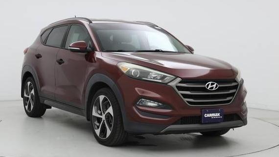 HYUNDAI TUCSON 2016 KM8J33A21GU198082 image