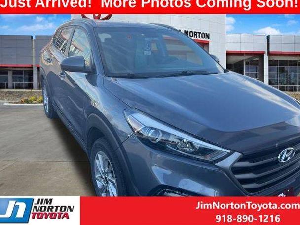 HYUNDAI TUCSON 2016 KM8J3CA49GU119758 image