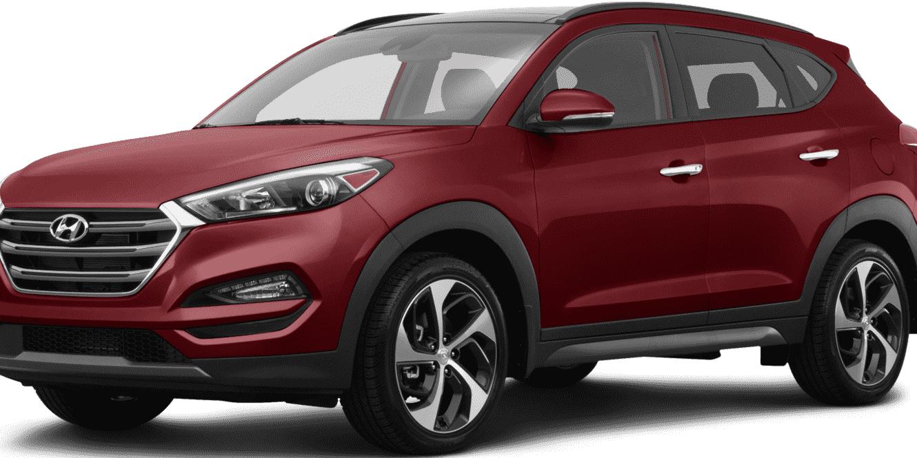 HYUNDAI TUCSON 2016 KM8J33A2XGU158244 image