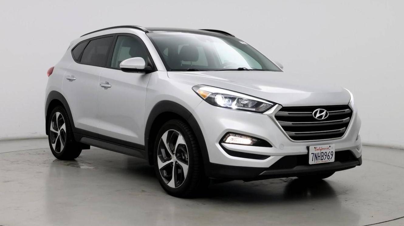 HYUNDAI TUCSON 2016 KM8J33A2XGU066342 image