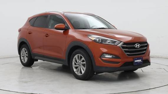HYUNDAI TUCSON 2016 KM8J33A45GU102620 image