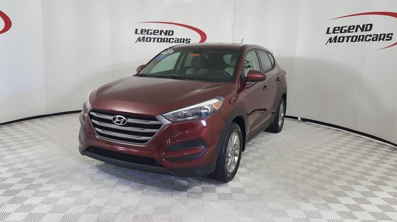 HYUNDAI TUCSON 2016 KM8J23A49GU120959 image