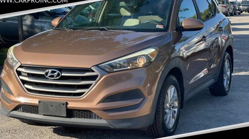 HYUNDAI TUCSON 2016 KM8J23A47GU229727 image