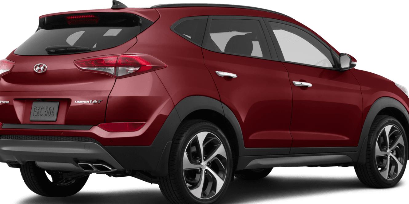 HYUNDAI TUCSON 2016 KM8J3CA20GU080685 image