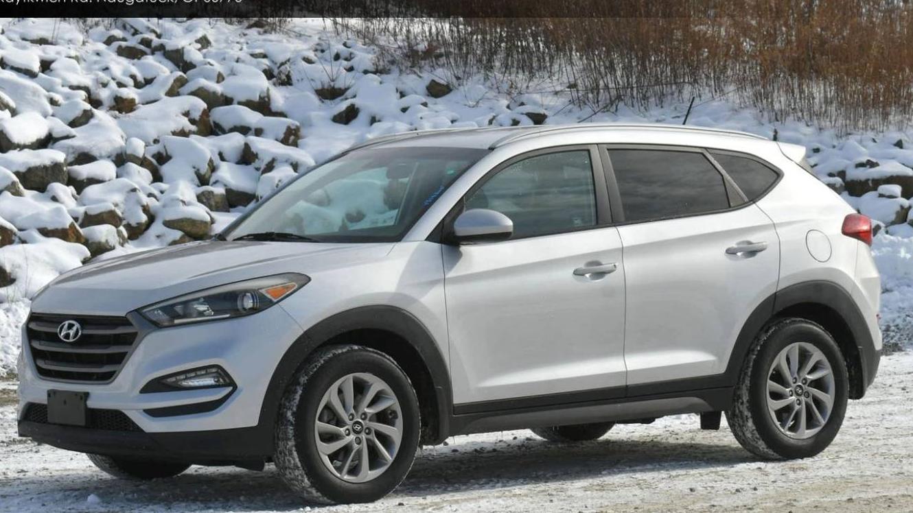 HYUNDAI TUCSON 2016 KM8J3CA46GU061978 image