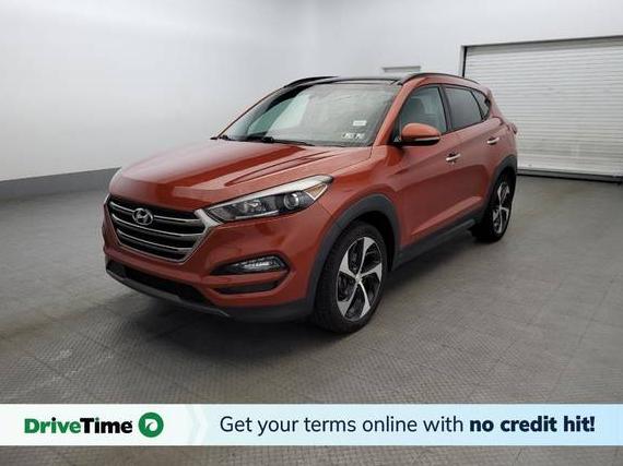 HYUNDAI TUCSON 2016 KM8J3CA23GU031321 image